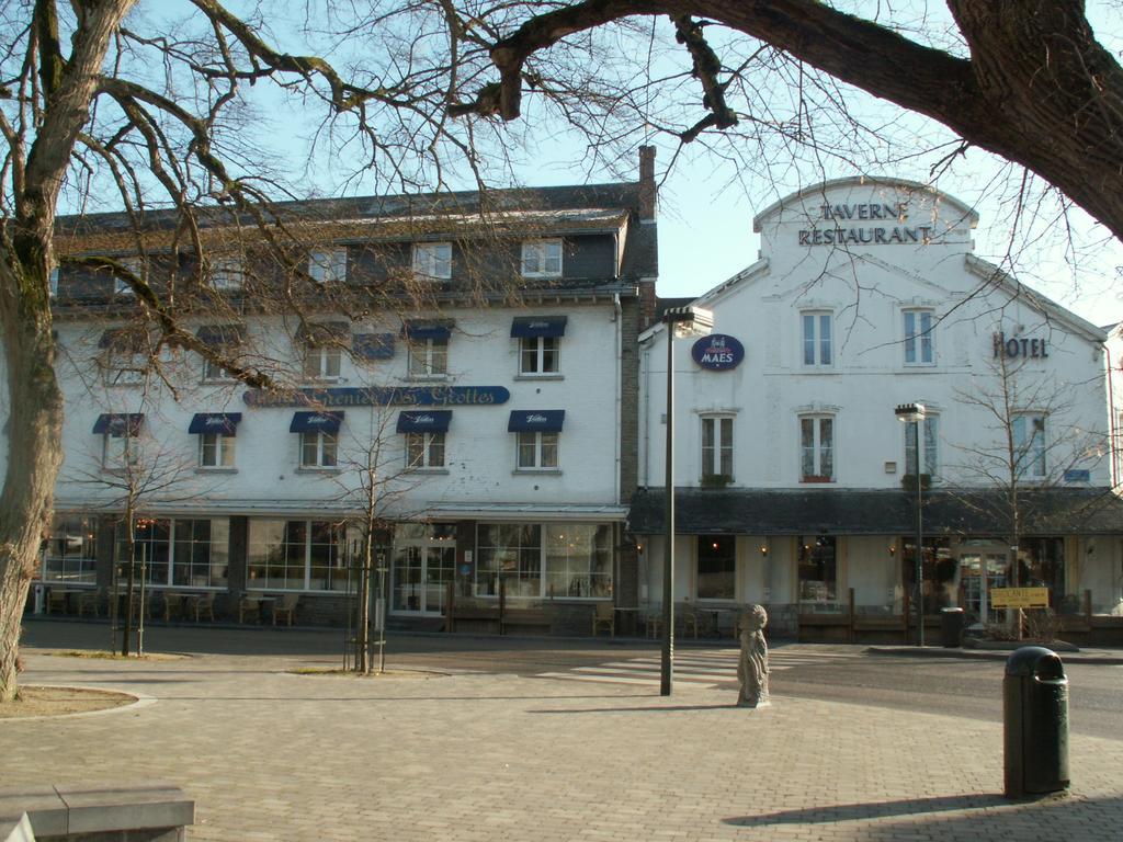 הן - סור - לסה Hotel Grenier Des Grottes מראה חיצוני תמונה